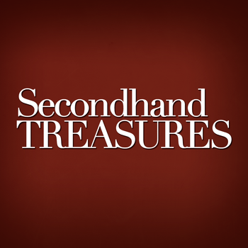 Secondhand Treasures LOGO-APP點子