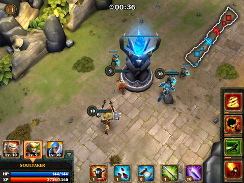 MOBA Games