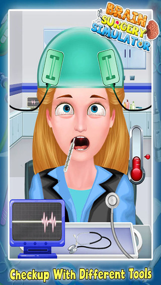 免費下載遊戲APP|Brain Surgery Simulator Doctor app開箱文|APP開箱王
