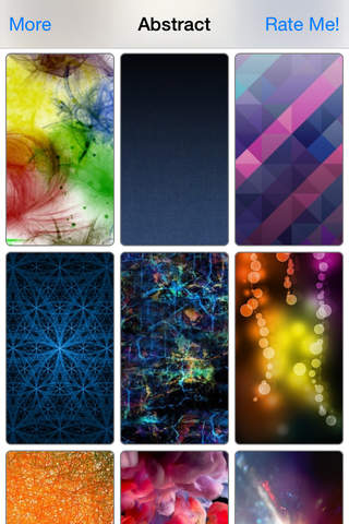 Awesome Abstract Wallpapers screenshot 2
