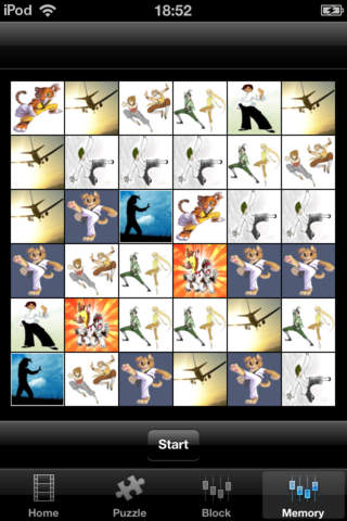 Kung Fu Heroes screenshot 3