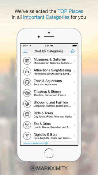 【免費旅遊App】Chicago Smart Tours Guide-APP點子