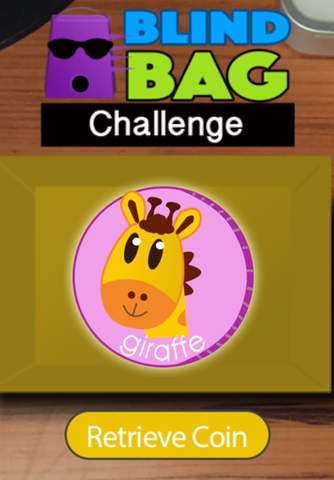 Blind Bag Challenge screenshot 3