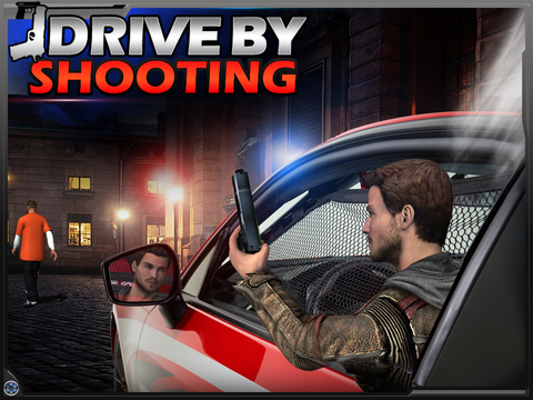 免費下載遊戲APP|Drive By Shooting - Free ( Contract Shooter Car Game ) app開箱文|APP開箱王