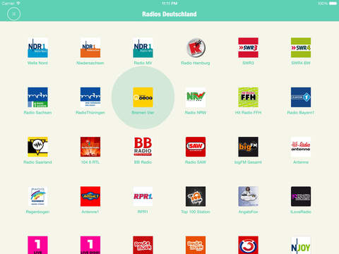 【免費音樂App】Radios Deutschland Pro: Deutschland Radios include many Deutschland Radio, Germany Radios, DEU Radio-APP點子