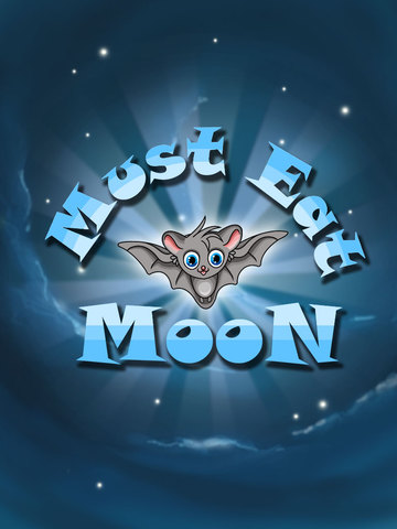 【免費遊戲App】Must Eat Moon-APP點子