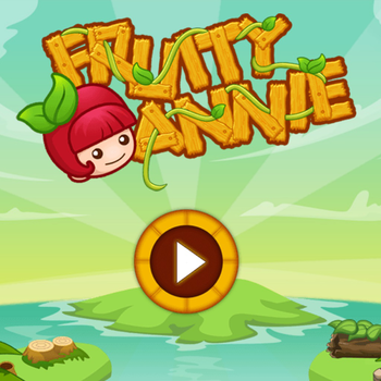 Fruity Annie - Collect Fruits and Stars LOGO-APP點子