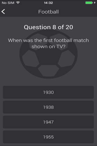 Sporty Quiz Pro screenshot 2
