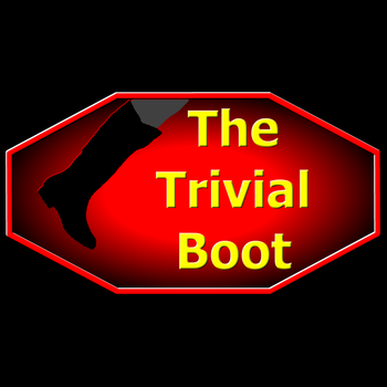 The Trivial Boot LOGO-APP點子