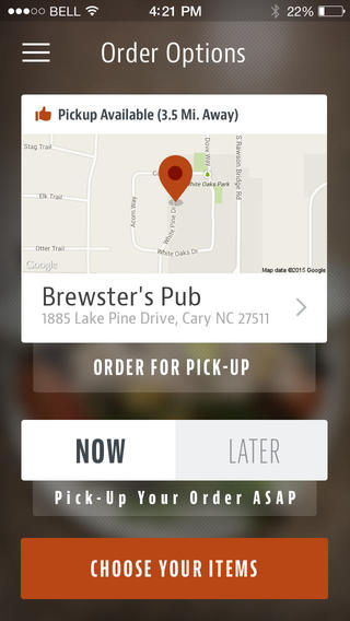 【免費生活App】Brewster's Pub-APP點子