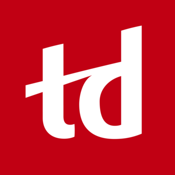 TD magazine LOGO-APP點子