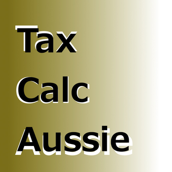 Tax Calc Aussie LOGO-APP點子