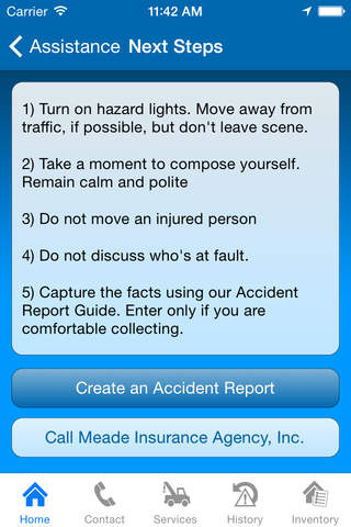 Meade Insurance Agency screenshot 3