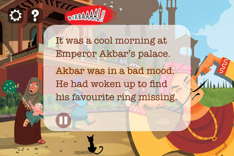 Birbal and the Palace Thief screenshot 3