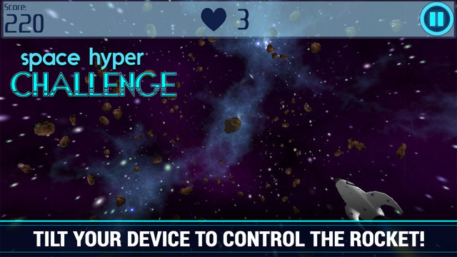 免費下載遊戲APP|Space Hyper Challenge app開箱文|APP開箱王