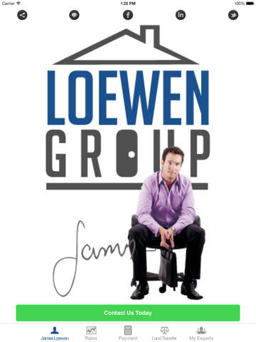 【免費財經App】Loewen Group's Mortgage Rate and Mortgage Calculator-APP點子