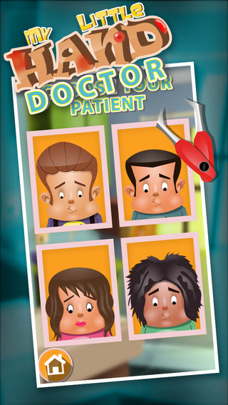 【免費遊戲App】My Little Hand Doctor - Patients Surgery & Healing Game at Dr Clinic-APP點子