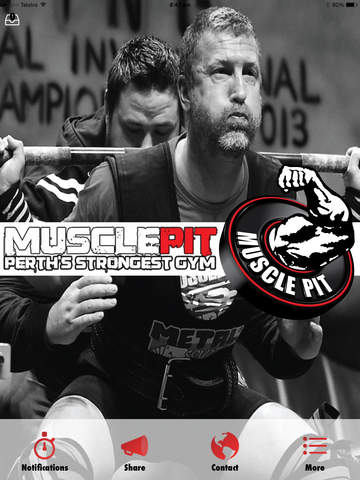 免費下載健康APP|Muscle Pit – Perth’s Strongest Gym app開箱文|APP開箱王