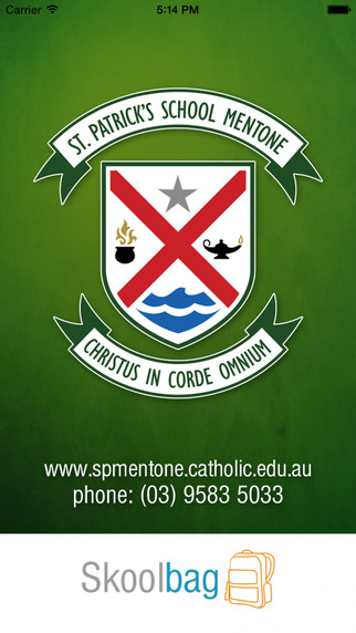 St Patrick’s Catholic Primary Mentone - Skoolbag