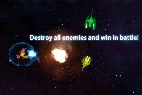 Battlefield Space Multiplayer screenshot 4