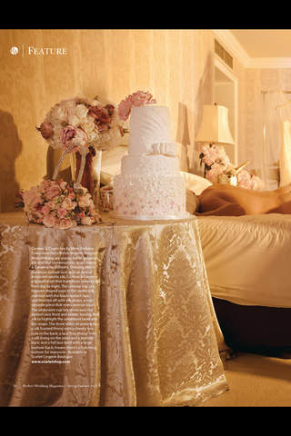 Perfect Wedding Magazine screenshot 4