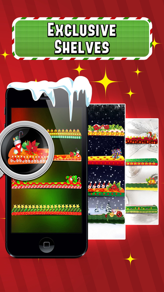 【免費工具App】Christmas Screen Builder PRO - Frame, Shelf, Dock & Wallpapers-APP點子