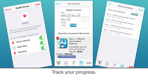 iPhone Screenshot 3