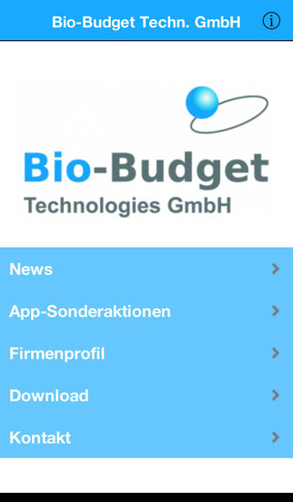 Bio-Budget Techn. GmbH