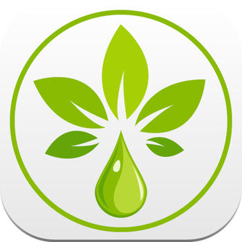 Essential Oils Reference Guide LOGO-APP點子