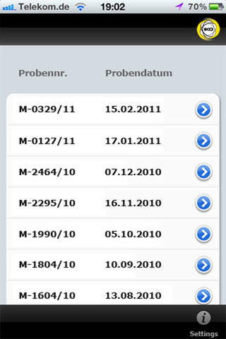 IKO Foundry App screenshot 3