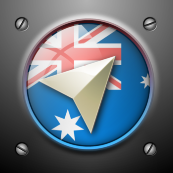 Australia Navigation LOGO-APP點子