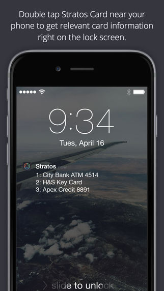 【免費財經App】Stratos Card-APP點子