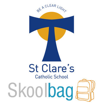 St Clare's Catholic School Burdell - Skoolbag LOGO-APP點子