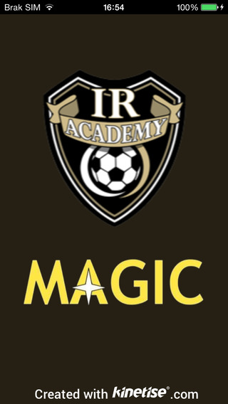 IR Academy Magic