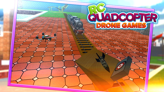免費下載遊戲APP|RC Quadcopter 3D : Drone Simulator Games app開箱文|APP開箱王