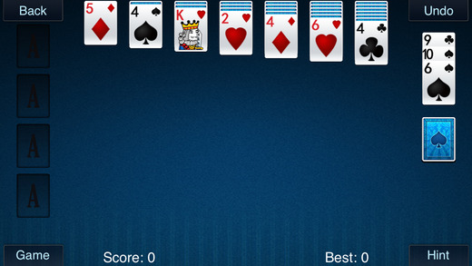 Pocket Solitaire Pro