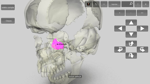 【免費教育App】Introdução a Anatomia Humana 3D-APP點子