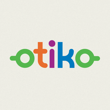 OTIKO PHOTO SYSTEM LOGO-APP點子