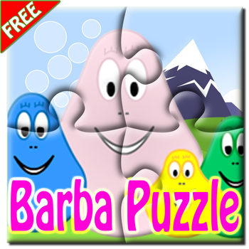 BarbaPuzzle LOGO-APP點子