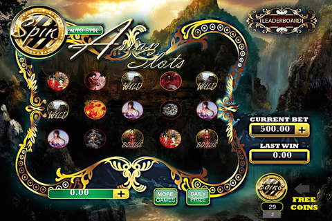 -AAA- Asian Dragon Slots - Classic Vegas Casino Game & Feel Super Jackpot Christmas Party and Win Mega-millions Prizes! screenshot 4