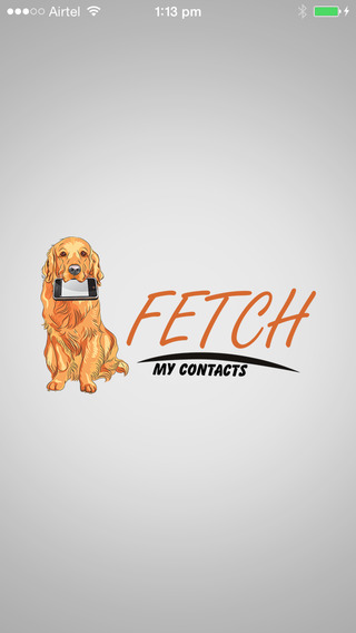 Fetch My Contacts
