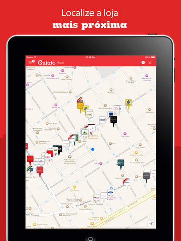 【免費書籍App】Guiato Ofertas-APP點子