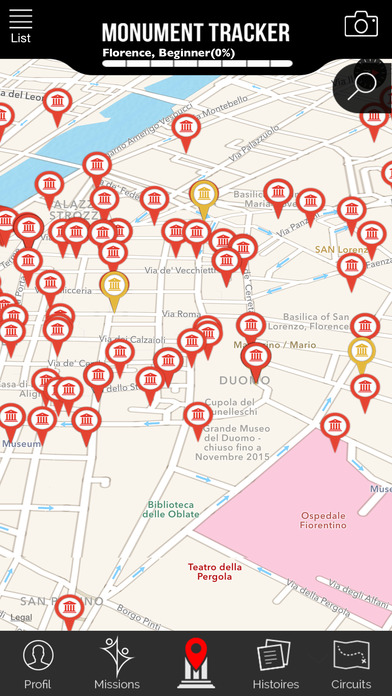 免費下載旅遊APP|Florence Monument Tracker app開箱文|APP開箱王