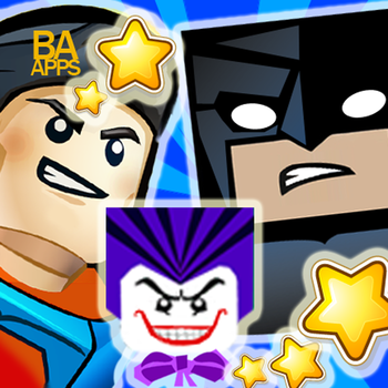 The Flappy All-Star Heroes of Justice- An Adventure in Metropolis! LOGO-APP點子