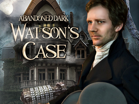 Abandoned Dark Watson's Case - Hidden Objects