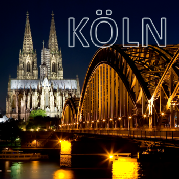 Köln App LOGO-APP點子