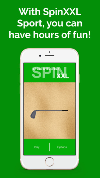 Spin XXL Sport - Trivia Quiz with Friends and Family Ultimate Party Game