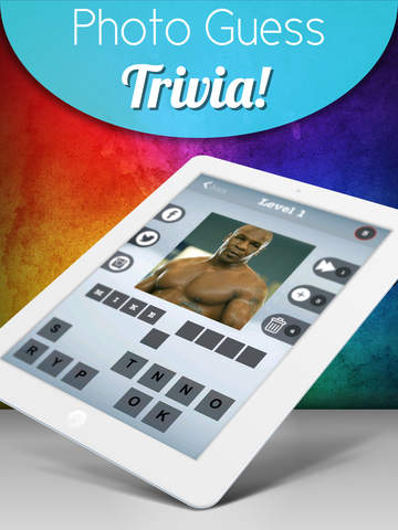 【免費遊戲App】Contender Boxing Legends Trivia - p4p Best Boxers of All Time-APP點子