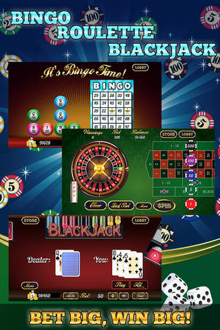 Ace 4 King Casino - Top Slots & Gambling Games screenshot 3