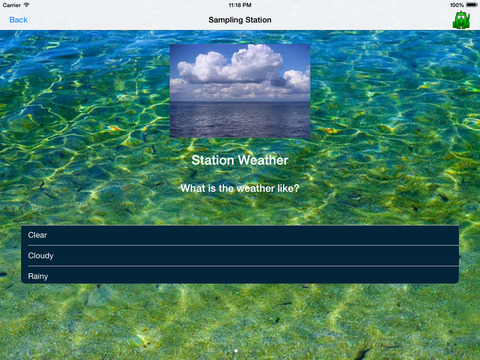 【免費教育App】Ocean Scientist-APP點子